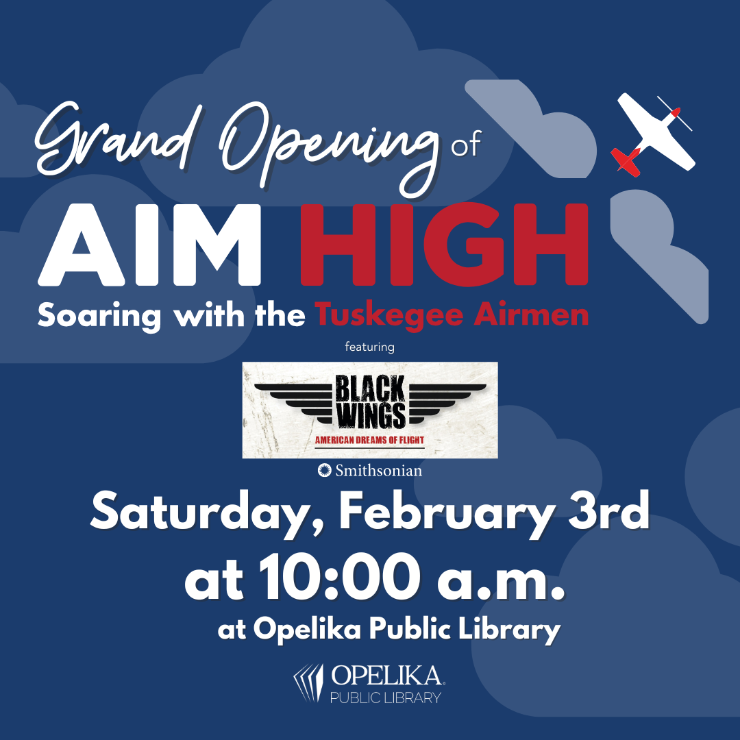 Grand Opening of Aim High Soaring with the Tuskegee Airmen