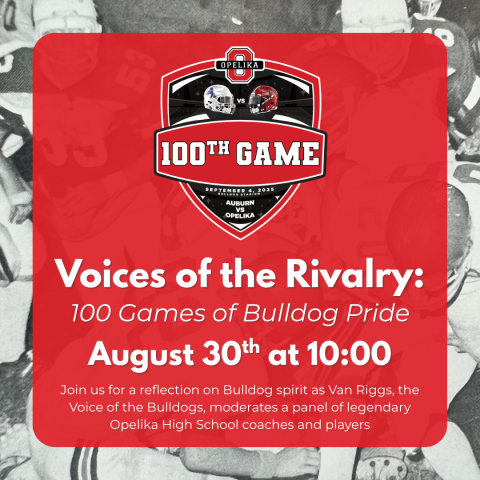 Voices of the Rivalry: 100 Games of Bulldog Pride